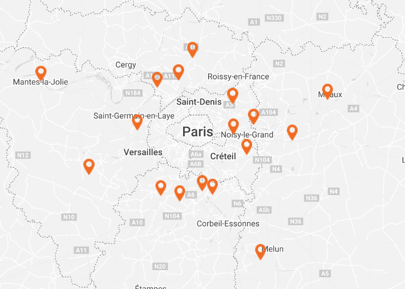 Maisons Sésame, votre constructeur de maisons individuelles en Ile de France