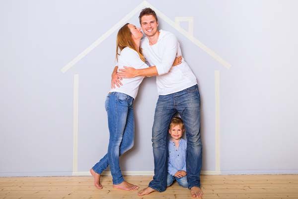 Construire sa maison en Ile de France pour sa famille, avec Maisons Sésame votre constructeur de maison