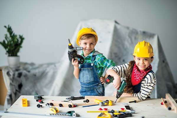 Constructeur de maison en Ile de France, Maisons Sésame vous accompagne dans votre projet de construction de maison individuelle pour votre famille