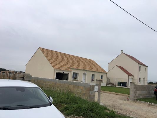 Vente terrain + maison Tournan en Brie Seine-et-Marne