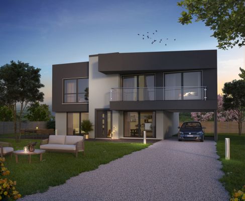 Vente terrain + maison CORBEIL ESSONNES Essonne