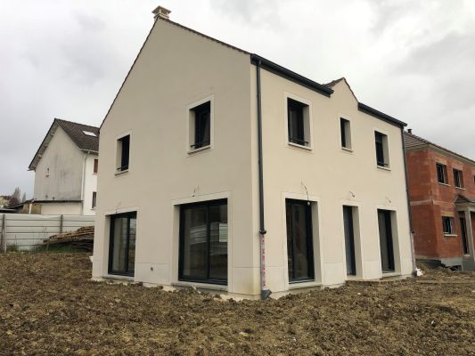 Vente terrain + maison champigny sur marne Val-de-Marne