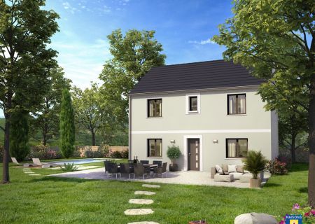 Vente terrain + maison Savigny-Sur-Orge Essonne