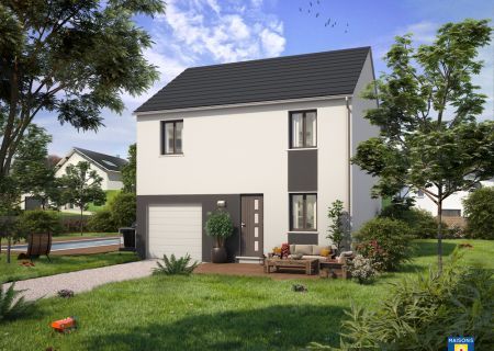 Vente terrain + maison CHAMPIGNY SUR MARNE Val-de-Marne