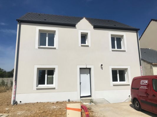 Vente terrain + maison LAGNY SUR MARNE Seine-et-Marne