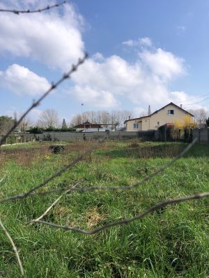 Vente terrain + maison LAGNY SUR MARNE Seine-et-Marne