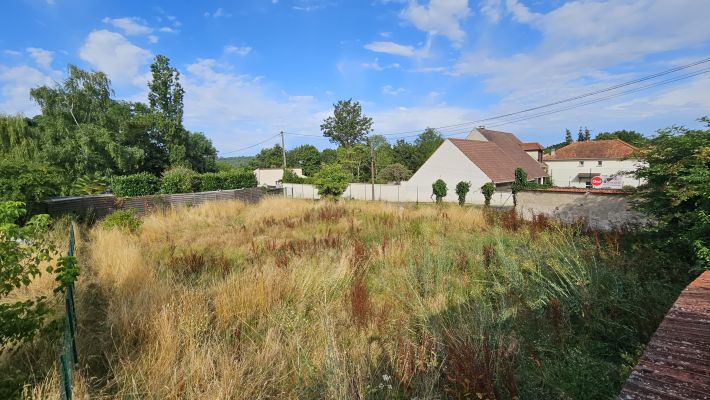 Vente terrain + maison LAGNY SUR MARNE Seine-et-Marne