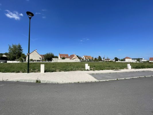 Vente terrain Claye-Souilly Seine-et-Marne