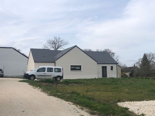 Vente terrain + maison Tournan en Brie Seine-et-Marne