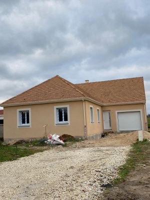 Vente terrain + maison OZOIR LA FERRIERE Seine-et-Marne