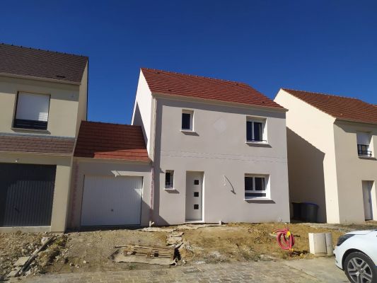 Vente terrain + maison Meaux Seine-et-Marne