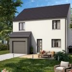 Vente terrain + maison LE PERRAY EN YVELINES Yvelines