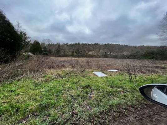 Vente terrain La Ville Du Bois Essonne