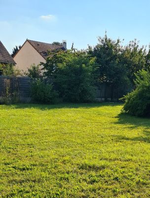 Vente terrain saint Fargeau ponthierry Seine-et-Marne