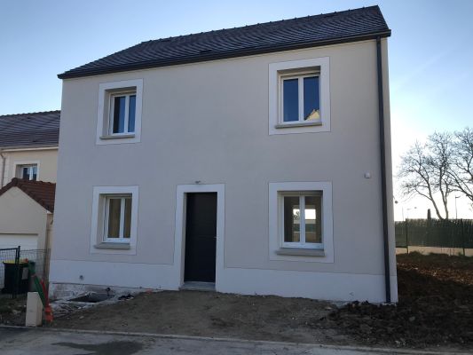 Vente terrain + maison Lagny-Sur-Marne Seine-et-Marne