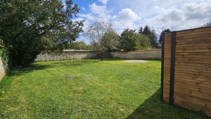 Vente terrain + maison Lagny-Sur-Marne Seine-et-Marne