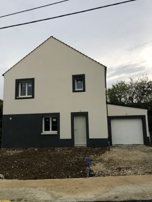 Vente terrain + maison Tournan en Brie Seine-et-Marne