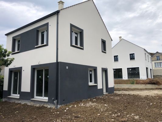 Vente terrain + maison CRECY LA CHAPELLE Seine-et-Marne