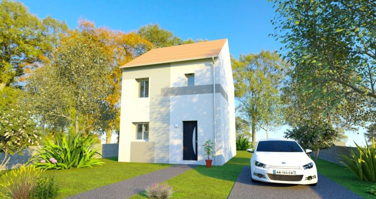 Vente terrain + maison ARGENTEUIL Val-d'Oise