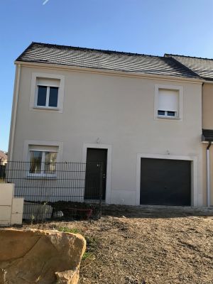 Vente terrain + maison Meaux Seine-et-Marne