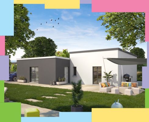 Vente terrain + maison Dammartin En Goele Seine-et-Marne