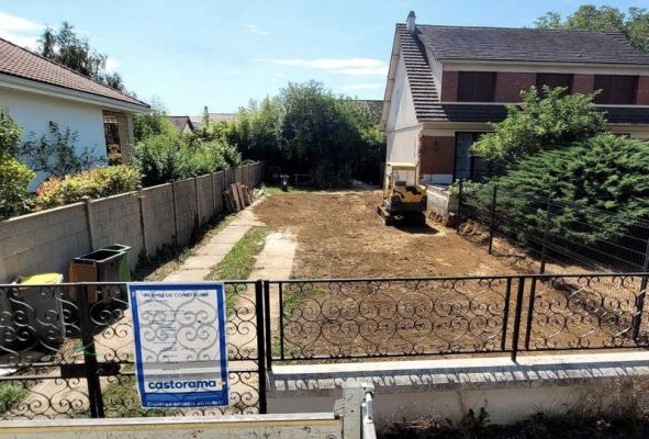 Vente terrain Ormesson-sur-Marne Val-de-Marne