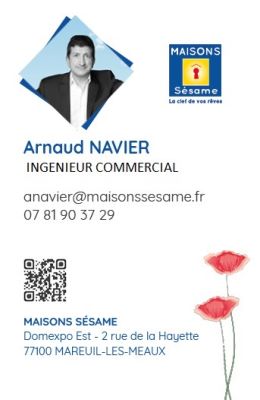 Vente terrain SERVON Seine-et-Marne