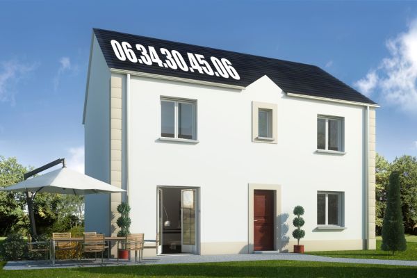 Vente terrain + maison Tournan en Brie Seine-et-Marne