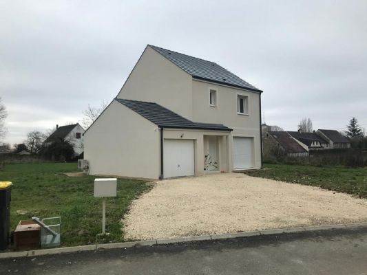 Vente terrain + maison Penchard Seine-et-Marne