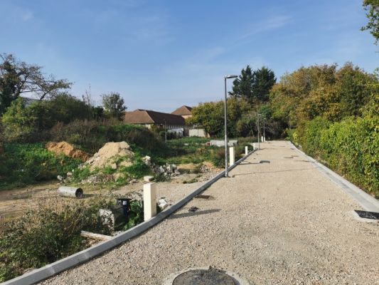 Vente terrain MANTES LA VILLE Yvelines