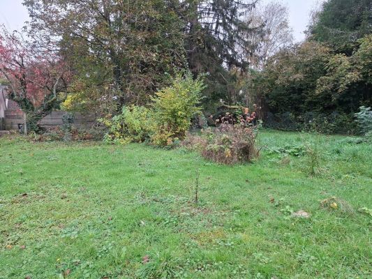 Vente terrain + maison veneux les sablons Seine-et-Marne