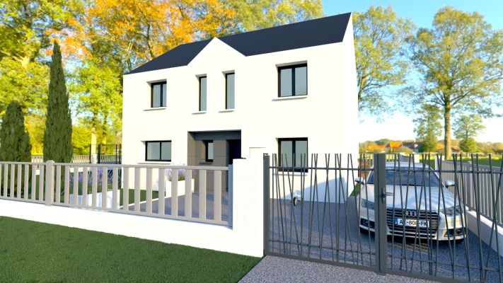 Vente terrain CONFLANS SAINTE HONORINE Yvelines