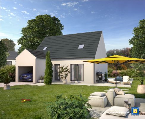 Vente terrain + maison LE CHATELET EN BRIE Seine-et-Marne