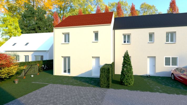 Vente terrain + maison ARPAJON Essonne