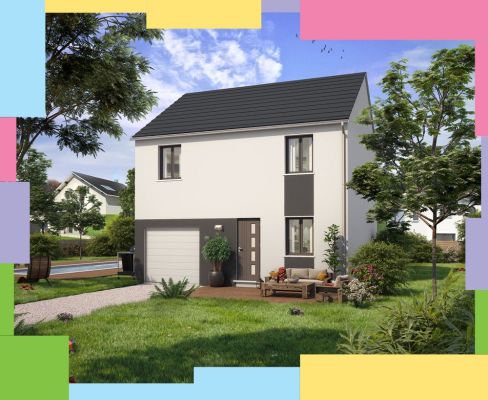 Vente terrain + maison MORSANG SUR ORGE Essonne