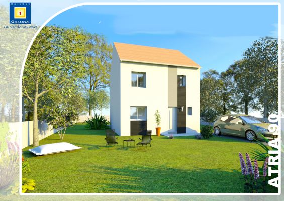 Vente terrain Champs sur marne Seine-et-Marne