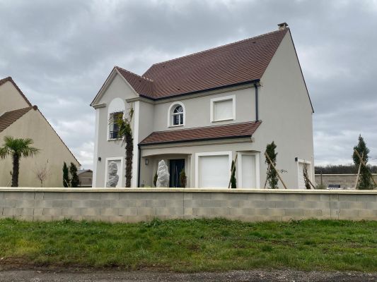 Vente terrain QUINCY VOISINS Seine-et-Marne