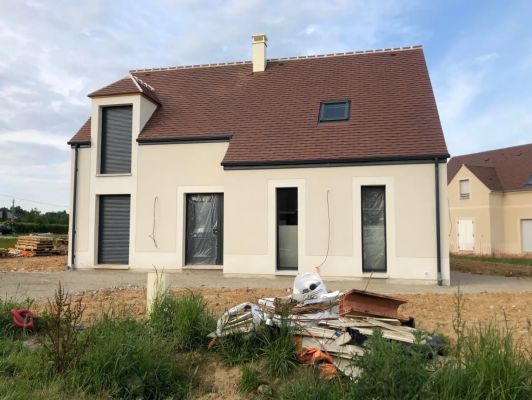 Vente terrain DAMMARTIN-SUR-TIGEAUX Seine-et-Marne