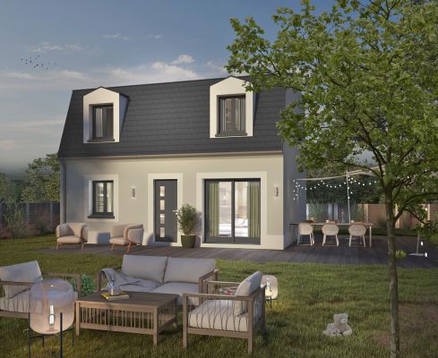 Vente terrain Liverdy en Brie Seine-et-Marne