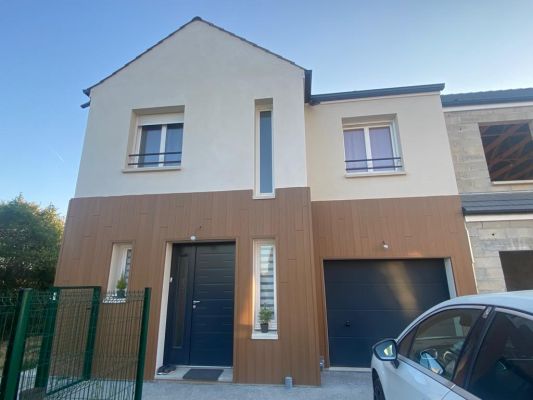 Vente terrain CLAYE SOUILLY Seine-et-Marne