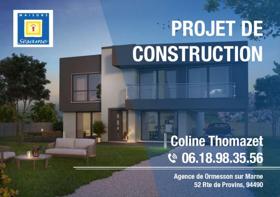 Vente terrain Ormesson-sur-Marne Val-de-Marne