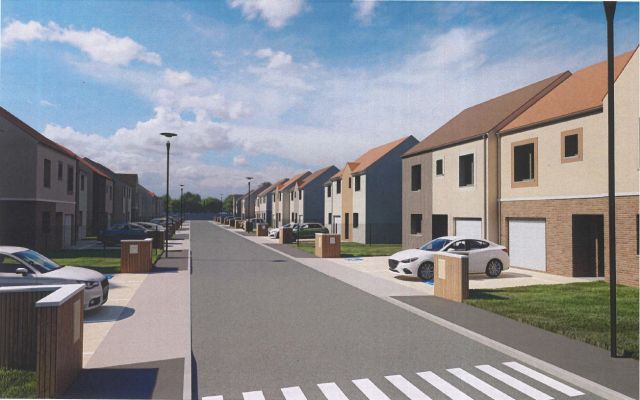 Vente terrain + maison GRETZ ARMAINVILLIERS Seine-et-Marne