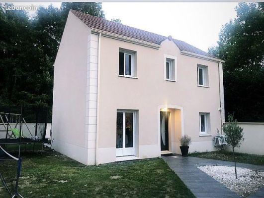 Vente terrain + maison Santeny Seine-et-Marne