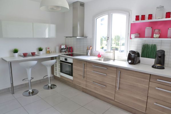 Vente terrain + maison SAULX LES CHARTREUX Essonne