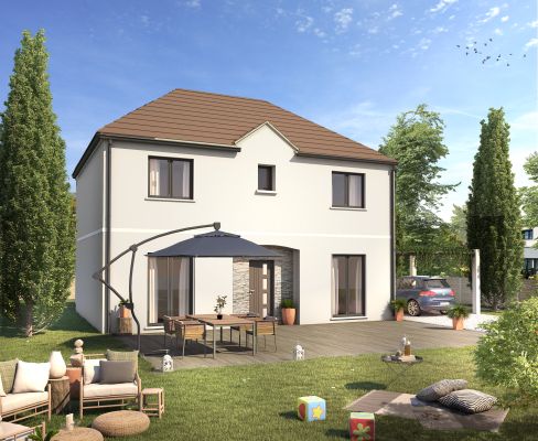 Vente terrain + maison Longpont-Sur-Orge Essonne