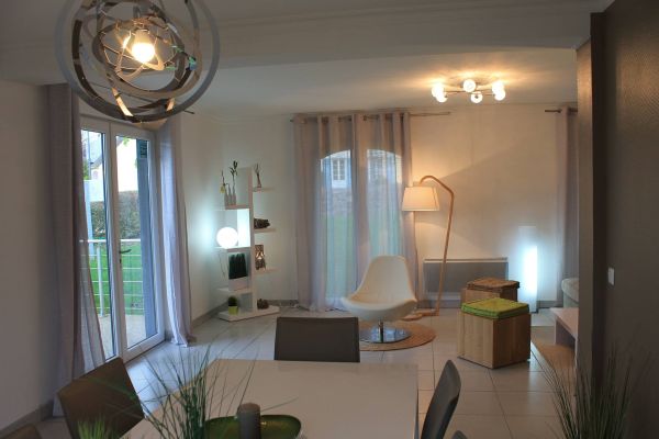 Vente terrain + maison Limours Essonne