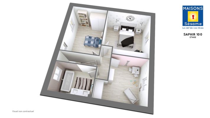 Vente terrain + maison Palaiseau Essonne