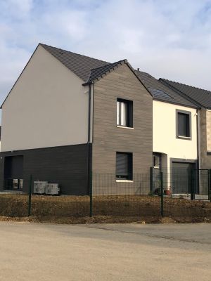 Vente terrain + maison Tournan en Brie Seine-et-Marne