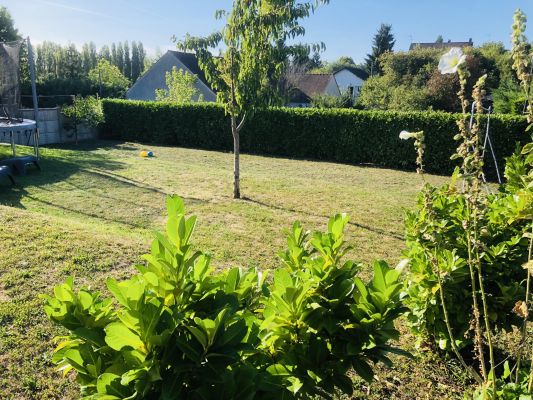 Vente terrain pontault combault Seine-et-Marne