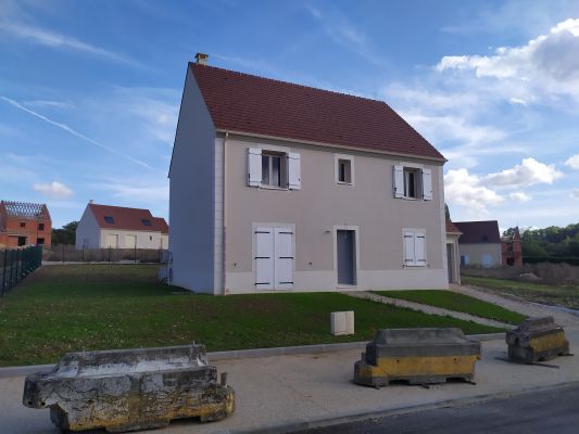 Vente terrain + maison NEUILLY EN THELLE Oise